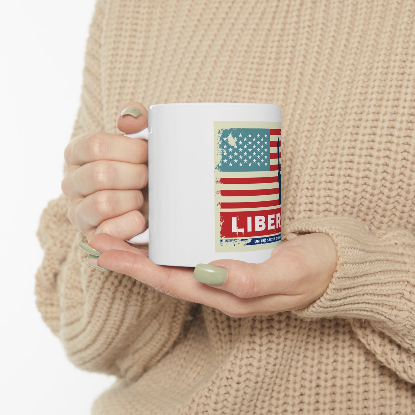 The Liberty Mug