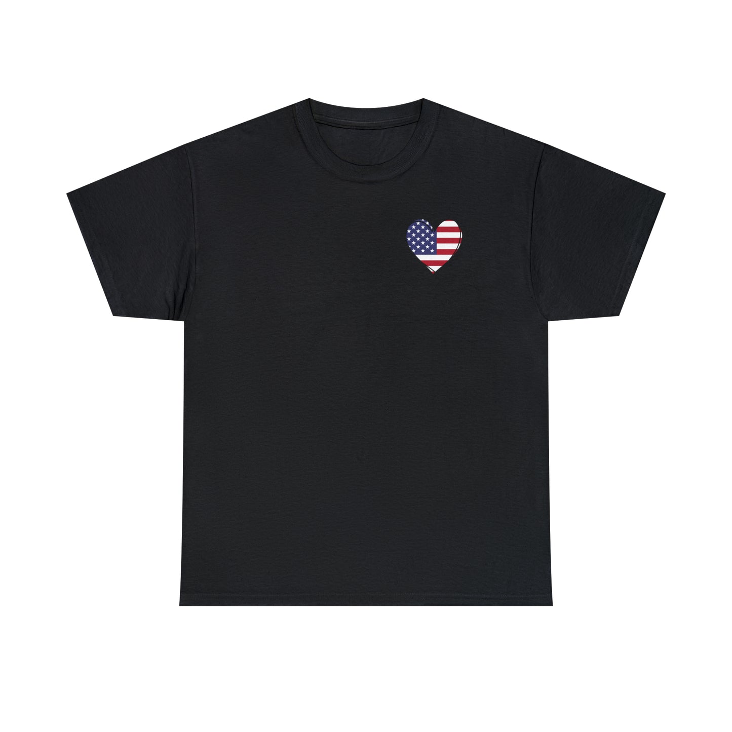 The "God Bless America" Tee