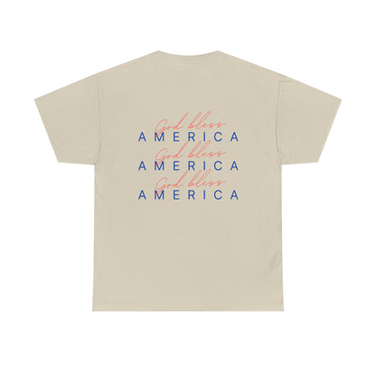 The "God Bless America" Tee