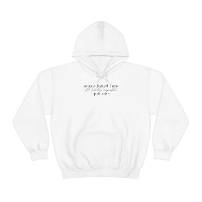 Trust Yourself You Got This Hoodie