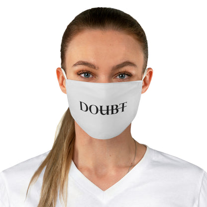 Remove Doubt Face Mask