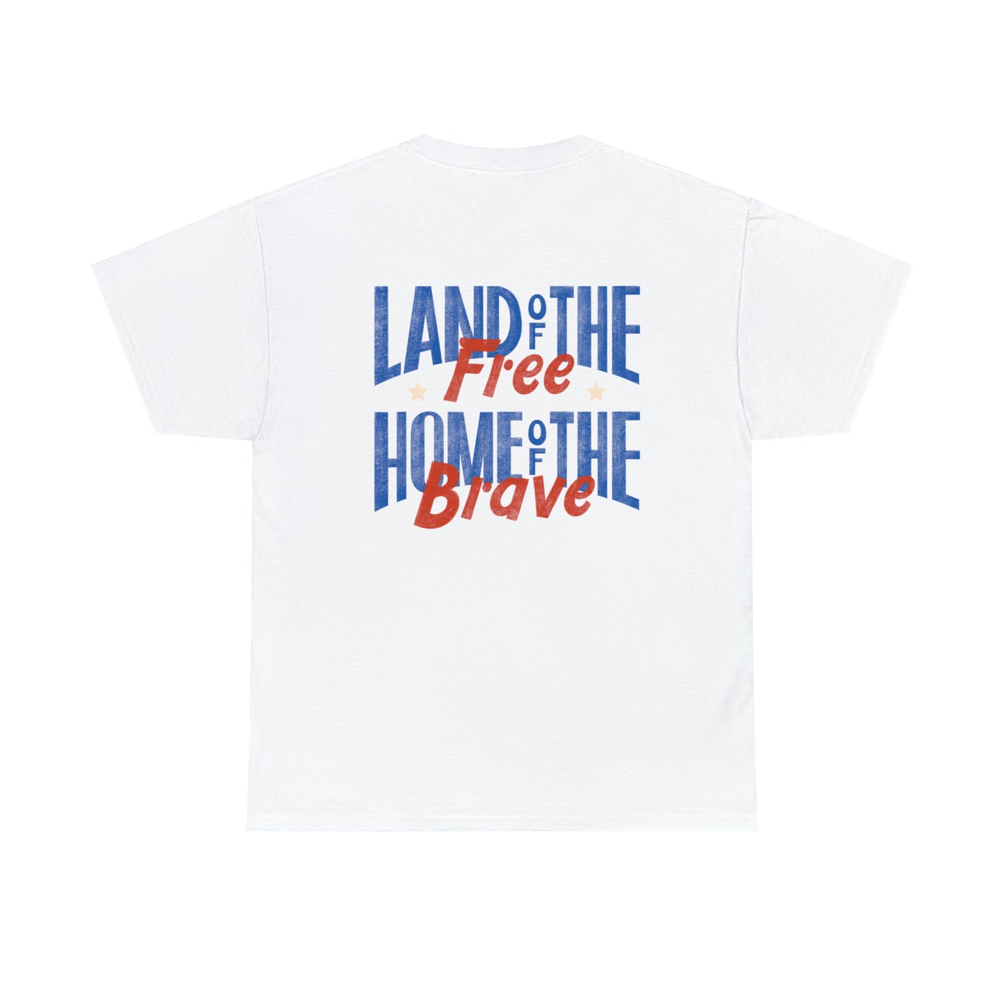 Land of the Free Tee