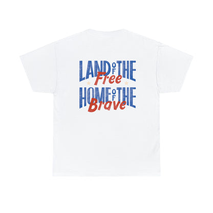 Land of the Free Tee