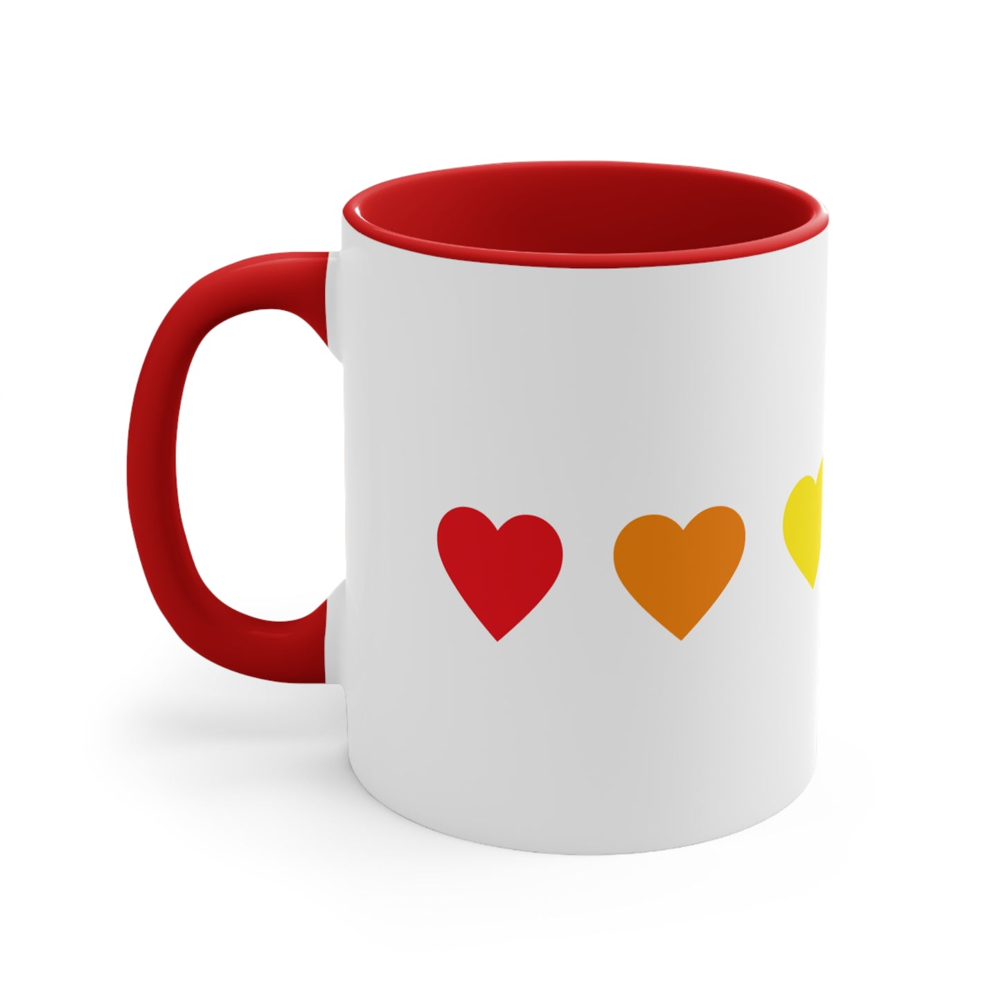 Accent Coffee Mug, 11oz