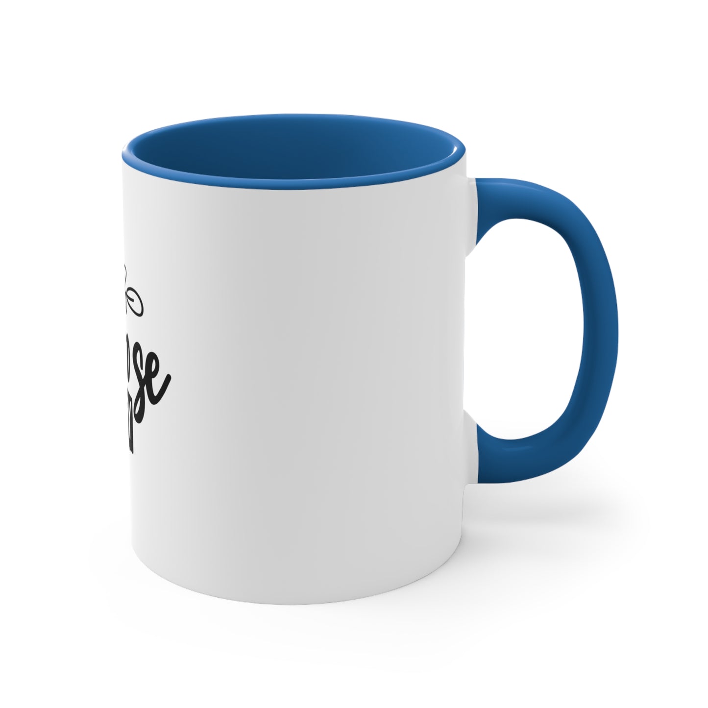 Accent Coffee Mug, 11oz