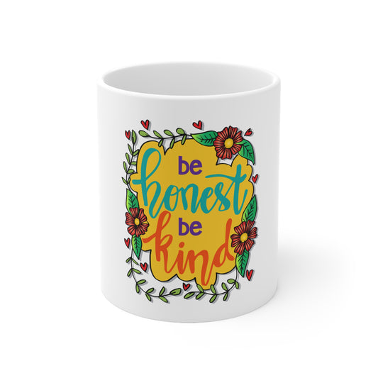 Ceramic Mug 11oz