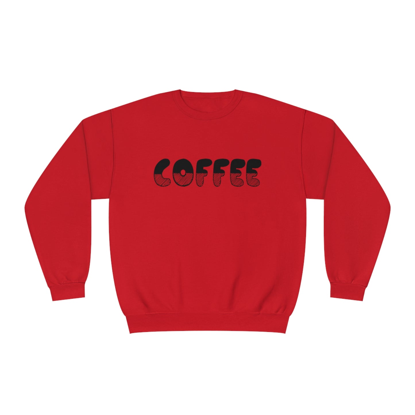 COFFEE Crewneck Sweatshirt