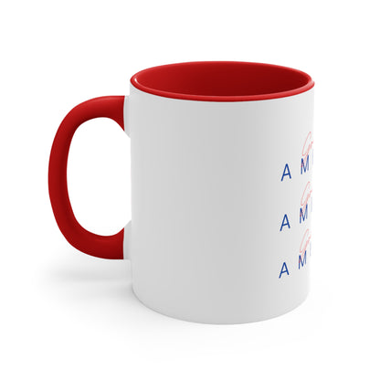 God Bless America Coffee Mug