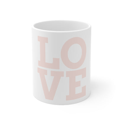 Ceramic Mug 11oz