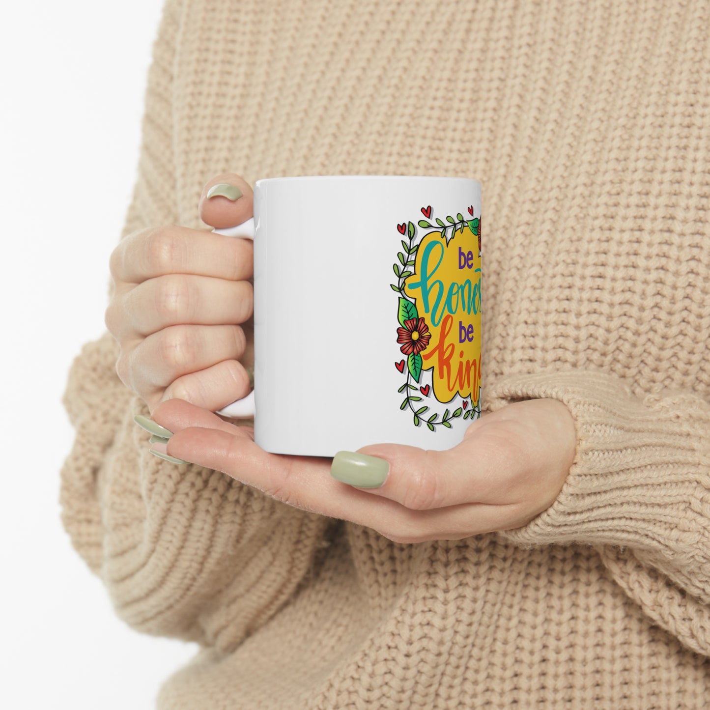 Ceramic Mug 11oz