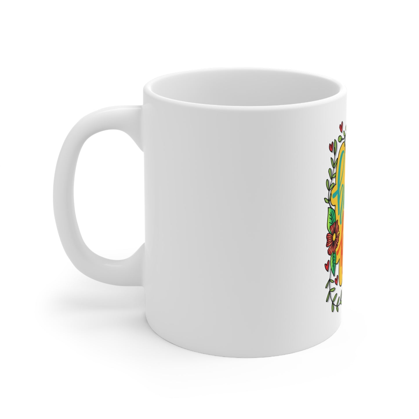 Ceramic Mug 11oz