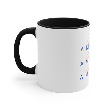 God Bless America Coffee Mug