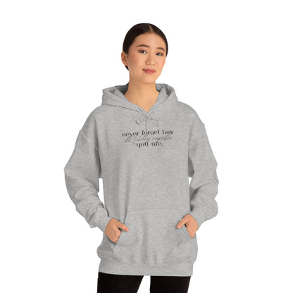 Trust Yourself You Got This Hoodie