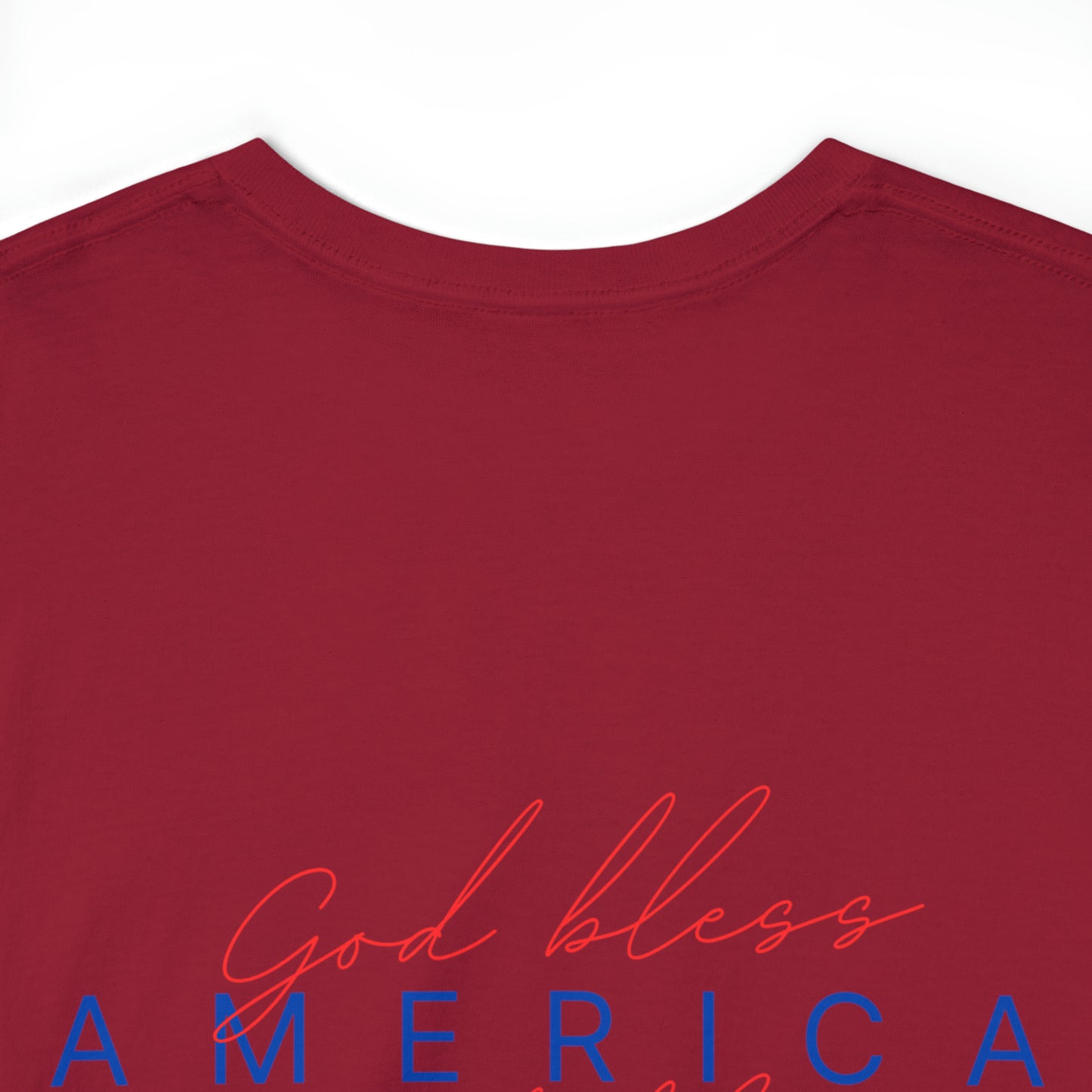 The "God Bless America" Tee