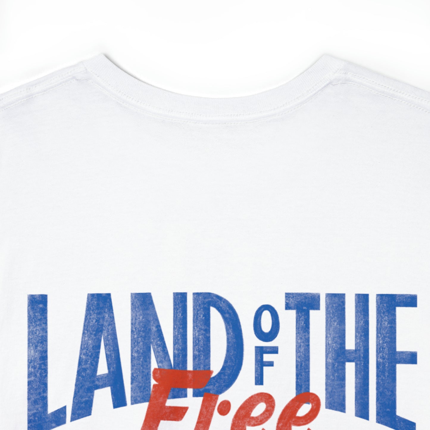 Land of the Free Tee