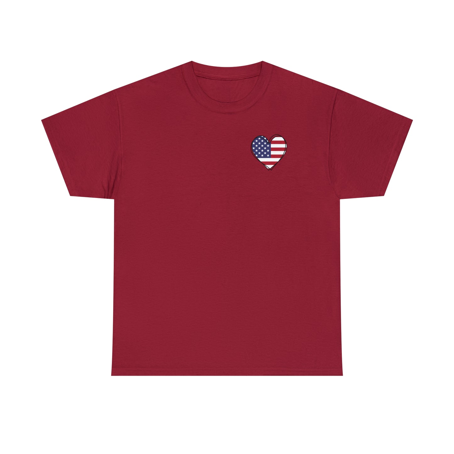 The "God Bless America" Tee