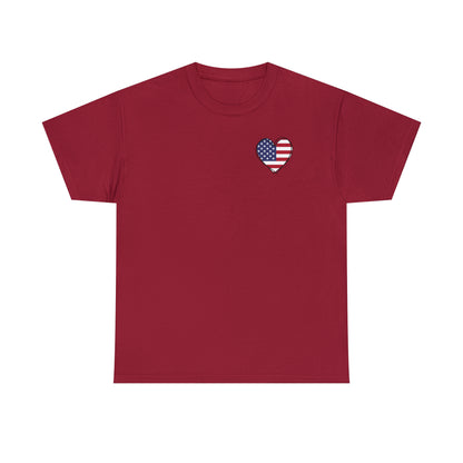 The "God Bless America" Tee