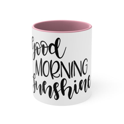 Accent Coffee Mug, 11oz