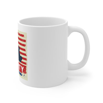 The Liberty Mug