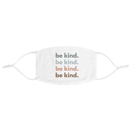 Be Kind Face Mask