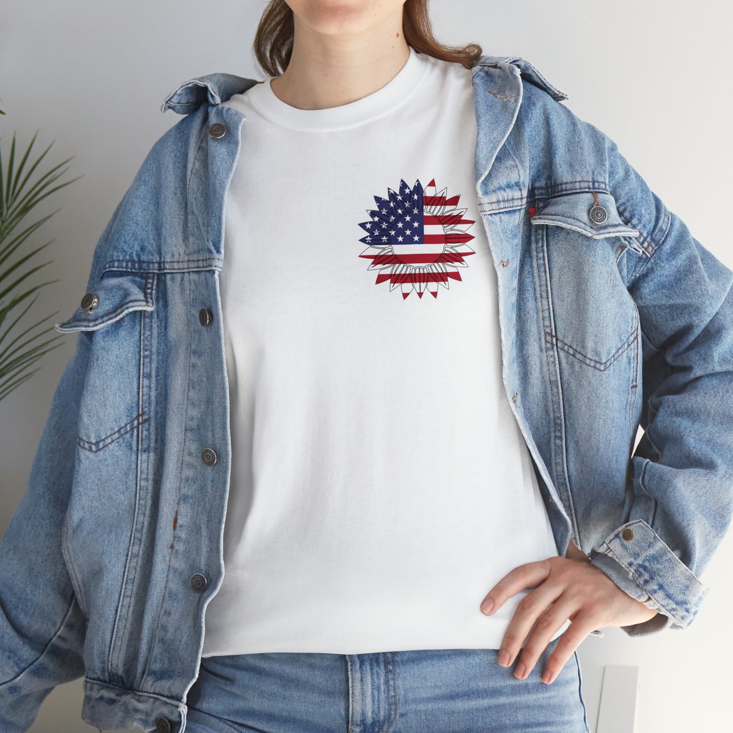 Land of the Free Tee