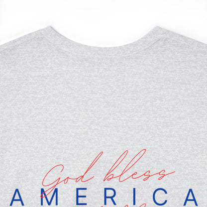 The "God Bless America" Tee