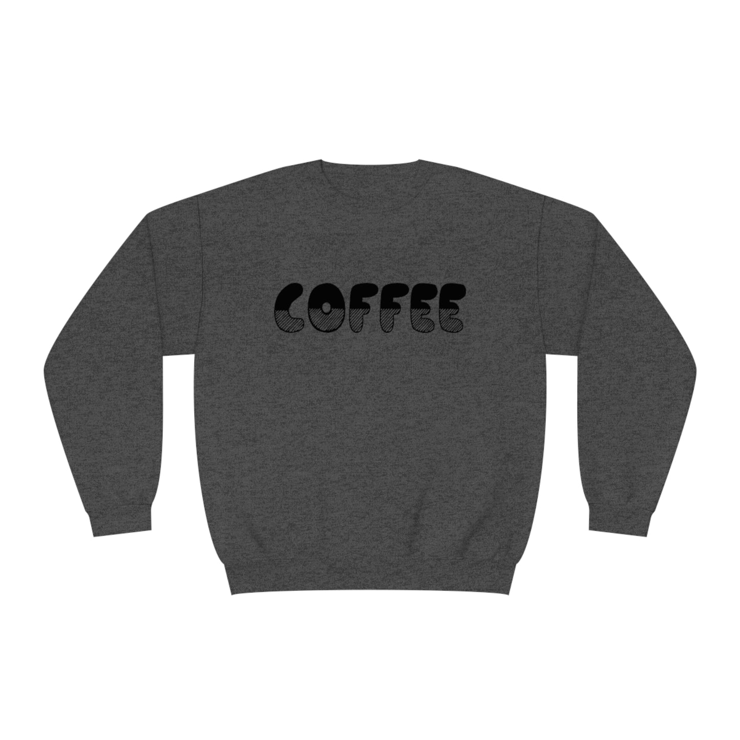 COFFEE Crewneck Sweatshirt