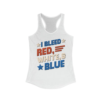 Red, White & Blue Tank