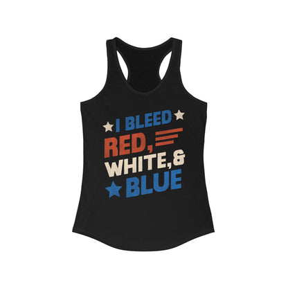 Red, White & Blue Tank