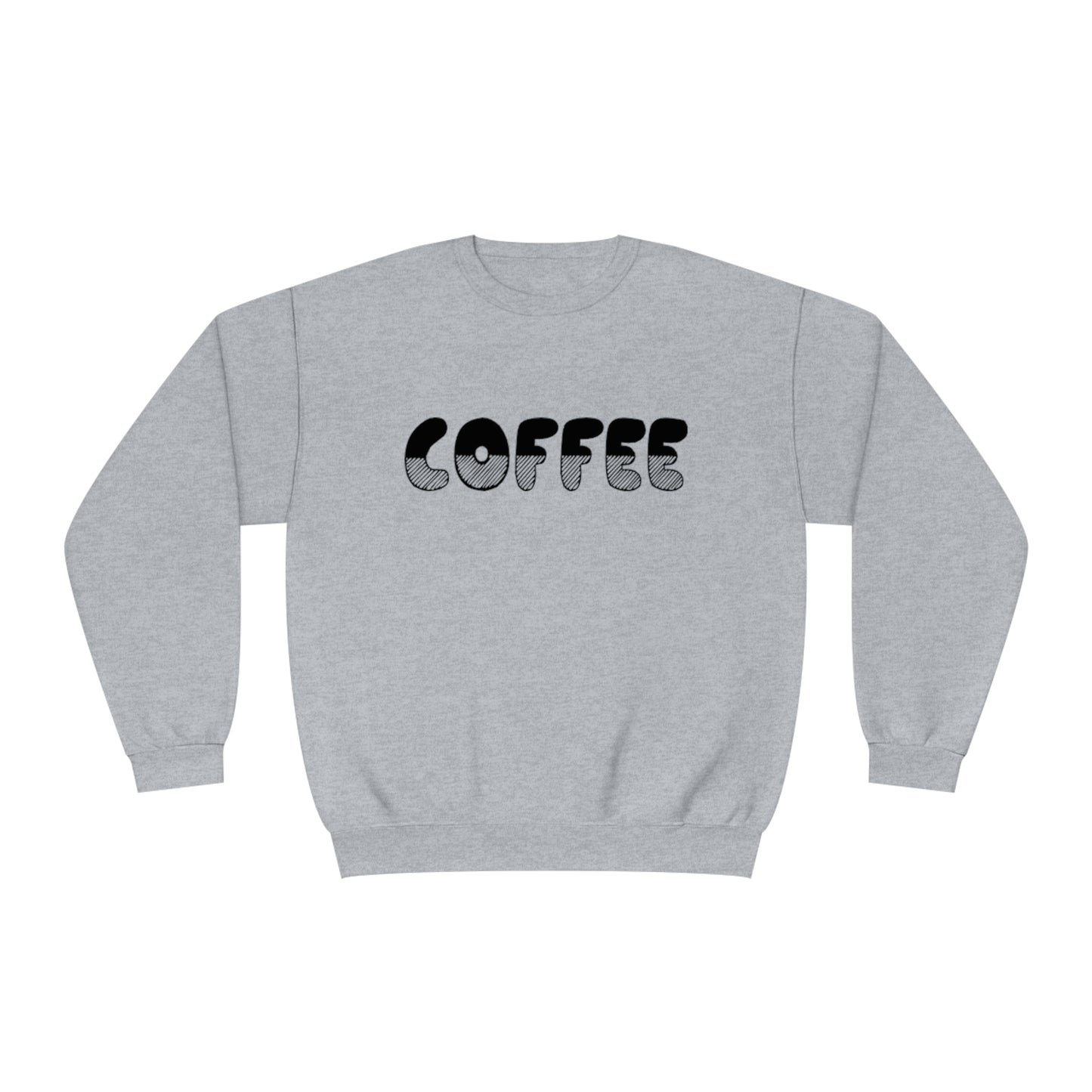 COFFEE Crewneck Sweatshirt