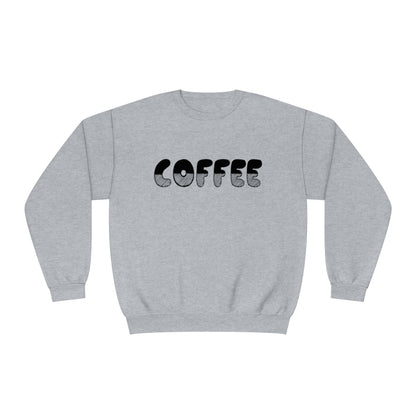 COFFEE Crewneck Sweatshirt