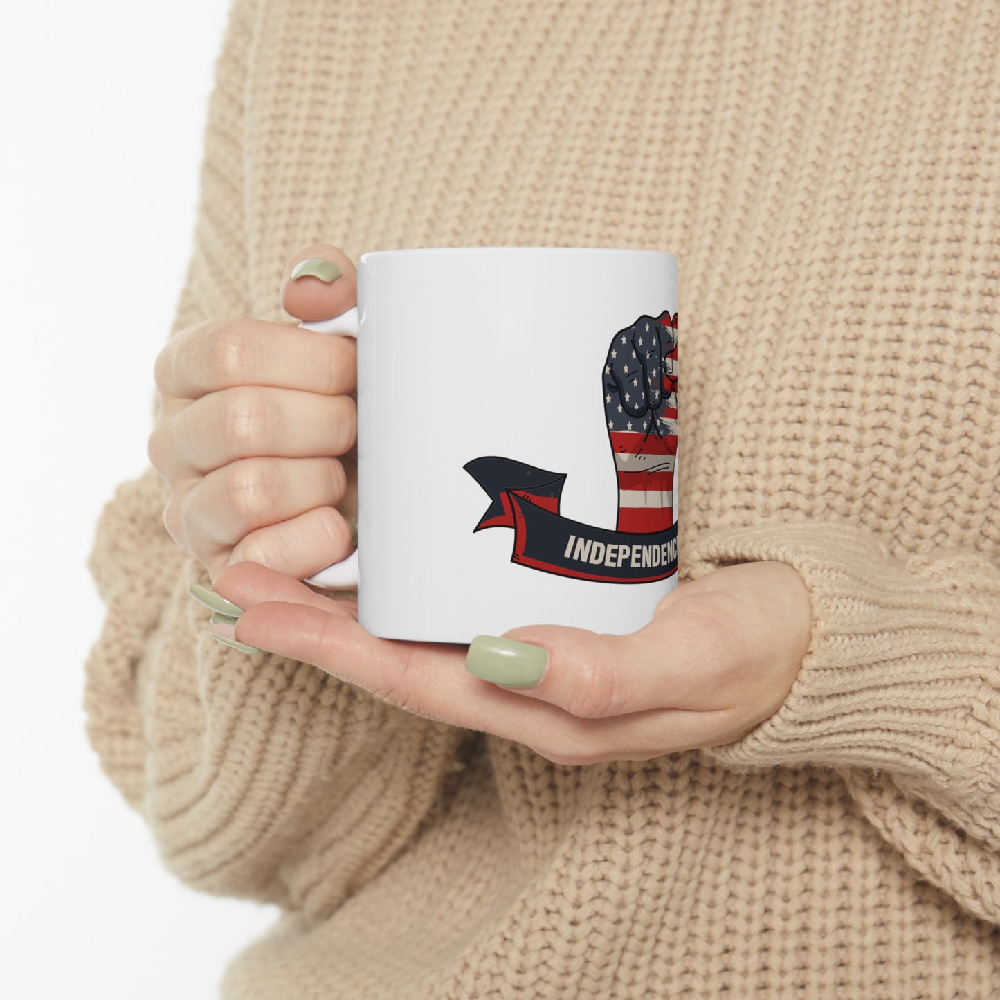 Independence Day Mug