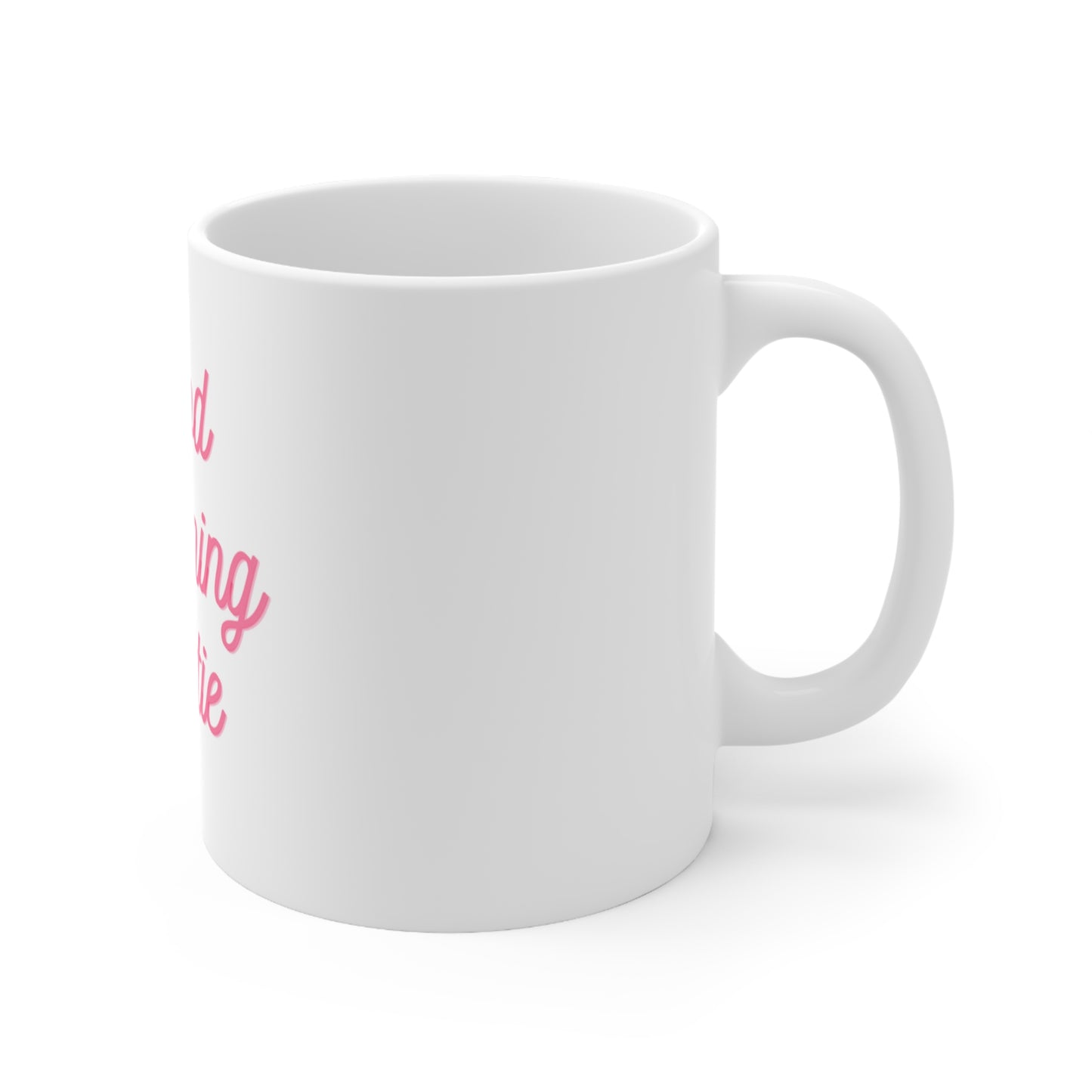 Ceramic Mug 11oz