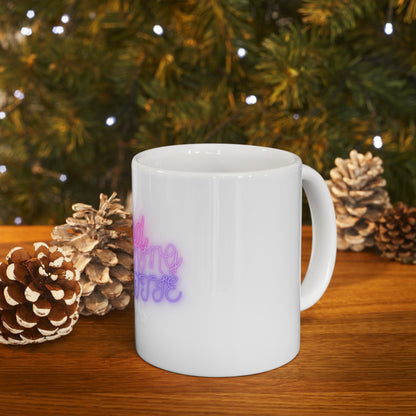 Ceramic Mug 11oz