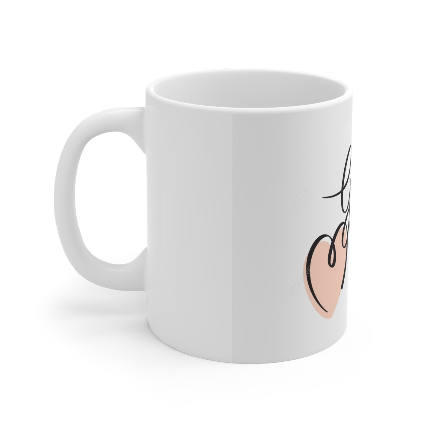 Ceramic Mug 11oz