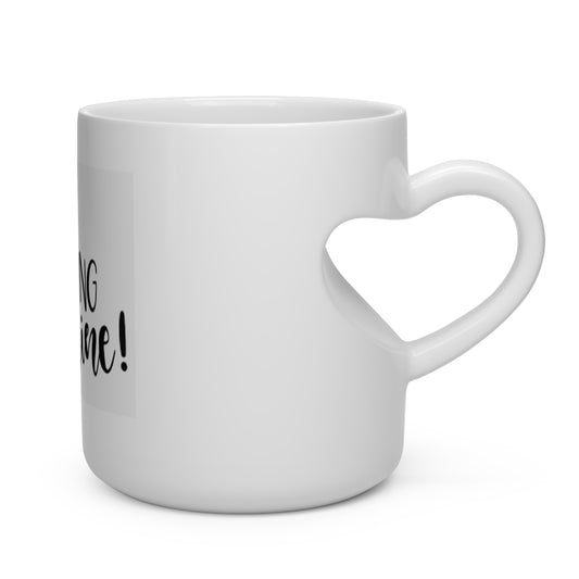 Heart Shape Mug