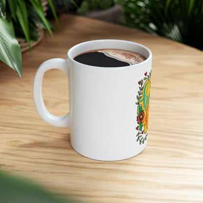 Ceramic Mug 11oz