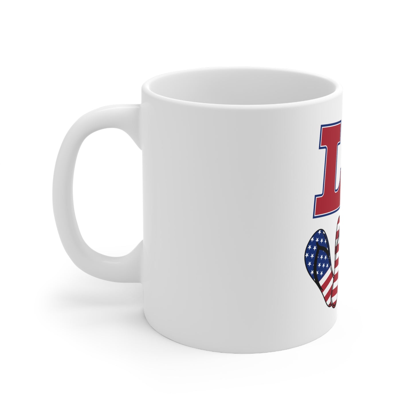 The Love Mug 11oz