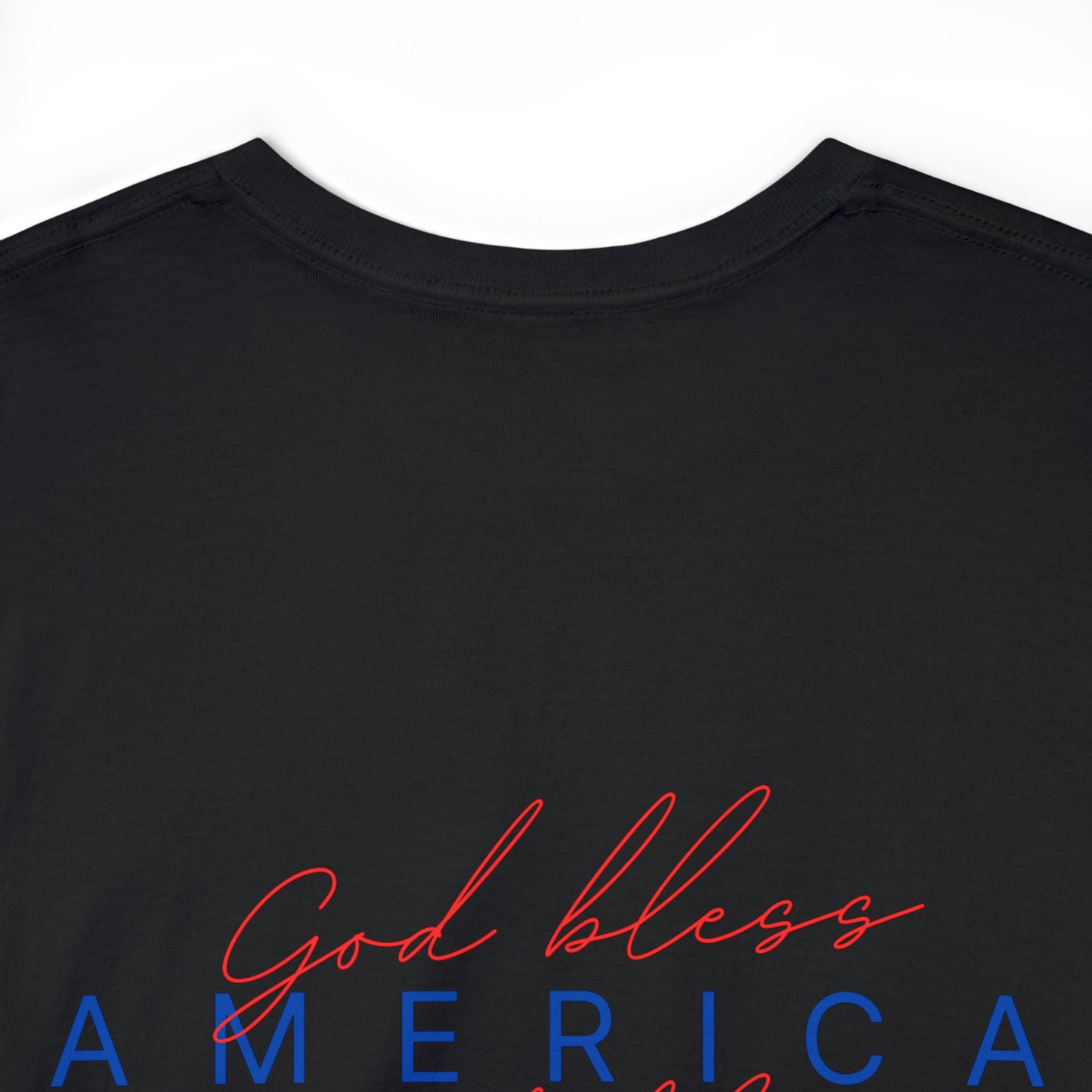 The "God Bless America" Tee