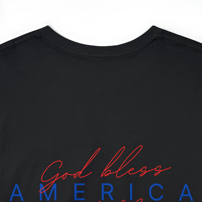 The "God Bless America" Tee