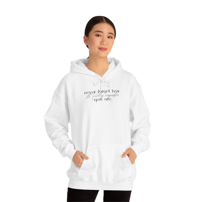 Trust Yourself You Got This Hoodie