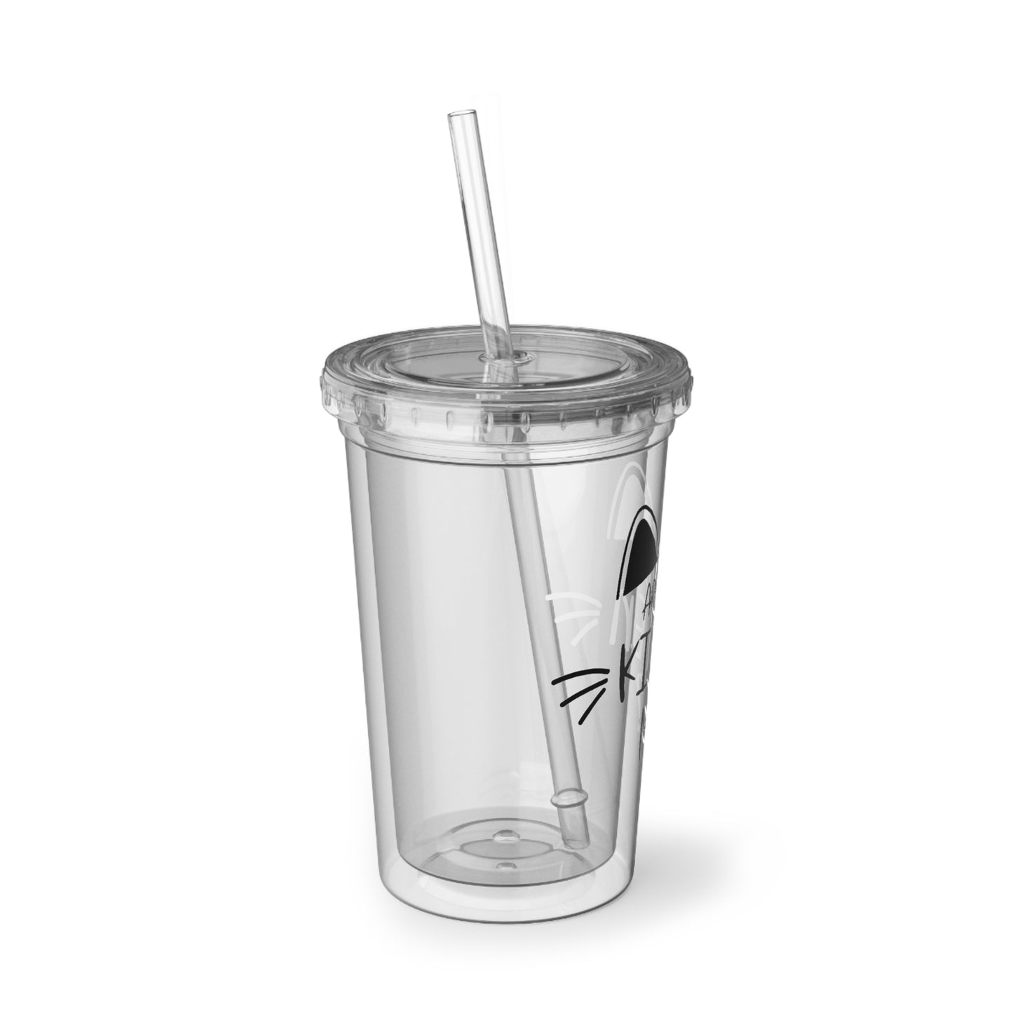 Suave Acrylic Cup