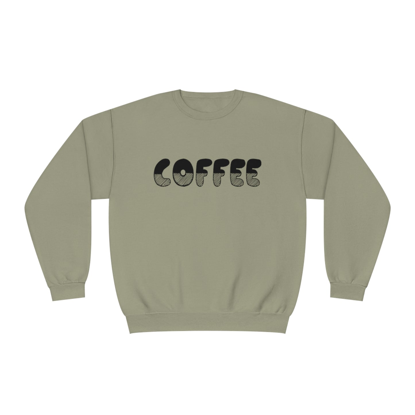 COFFEE Crewneck Sweatshirt