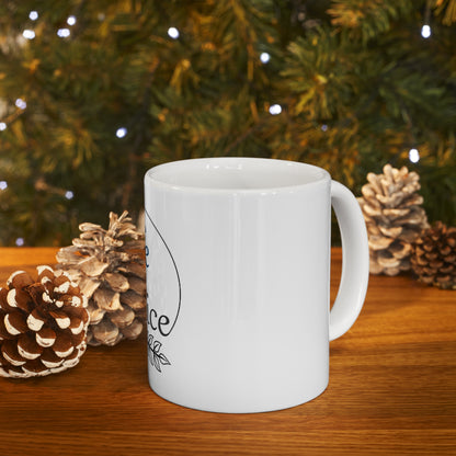 Ceramic Mug 11oz