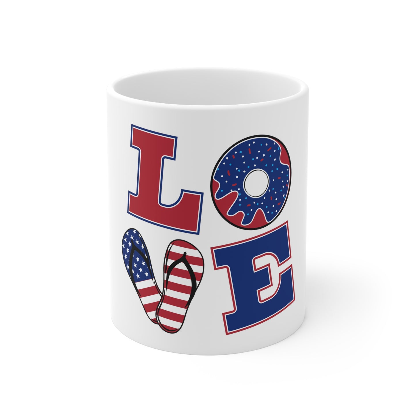 The Love Mug 11oz