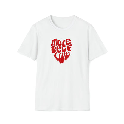 The "More Self Love" Softstyle T-Shirt