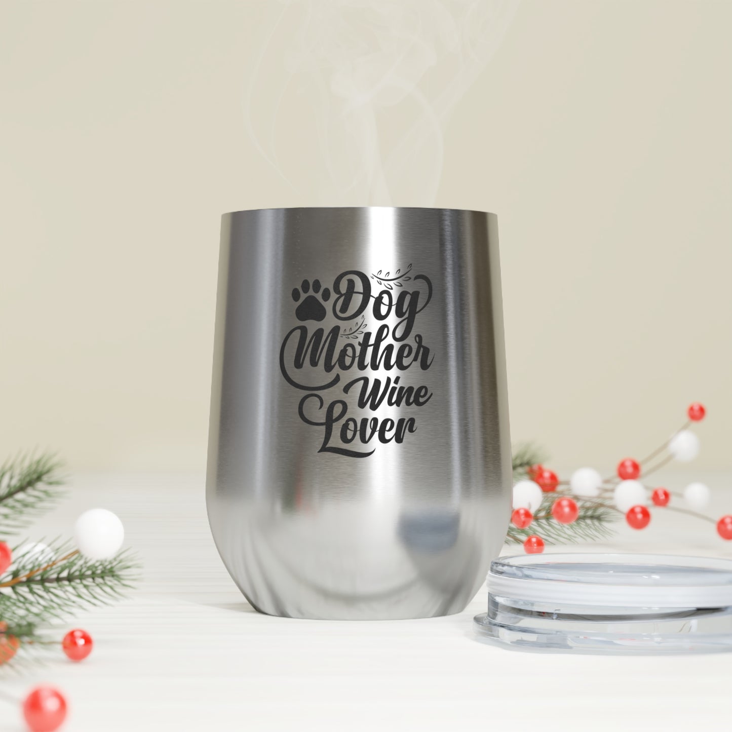 12oz Insulated Wine Tumbler