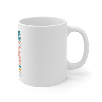 Ceramic Mug 11oz