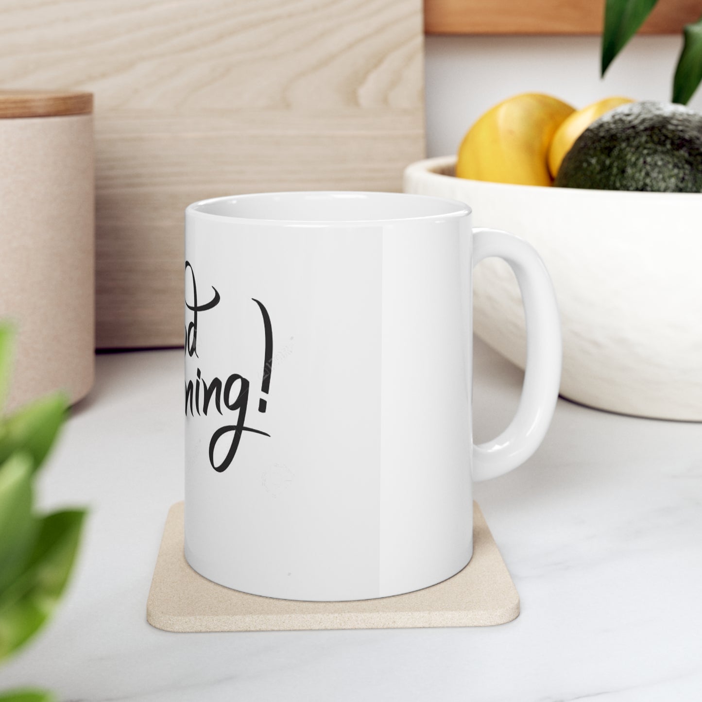 Ceramic Mug 11oz