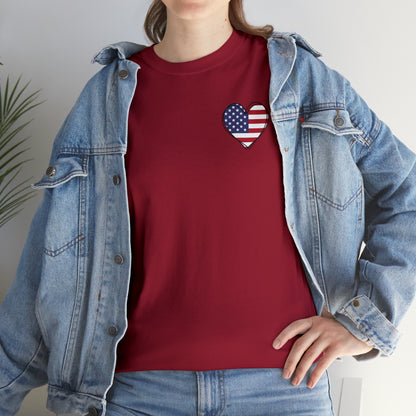 The "God Bless America" Tee